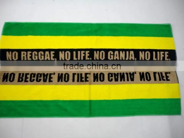 100% Cotton Tennis sports towel
