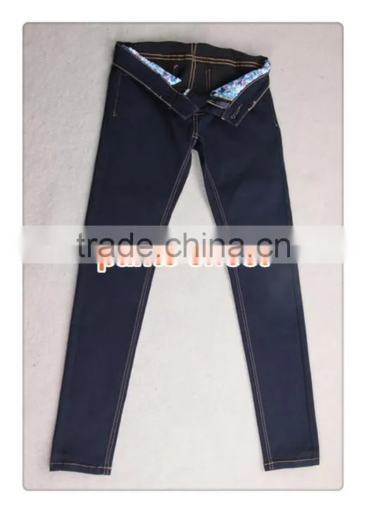girl tight spandex cotton leggings pants