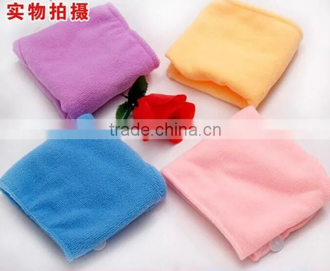 100% microfiber Super Absorbent Turbans Soft Plush Light weight and Durable turbans towel