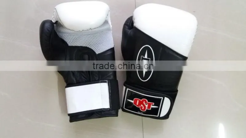 CUSTOM COLOR BOXING GLOVES- PREMIUM LEATHER