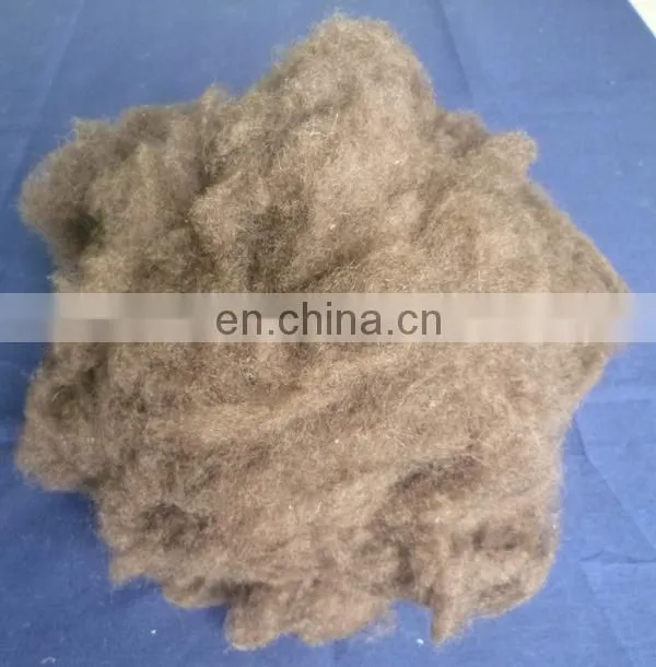 Chinese sheep wool open tops 19.5mic/44mm