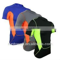 OEM Compression wear, compression clothing, compression cycling jersey / compression clothing / used clothes and textile compres
