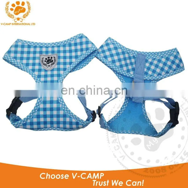 My Pet VP-HC1002-1 China Manufacture safety led pet harnesses