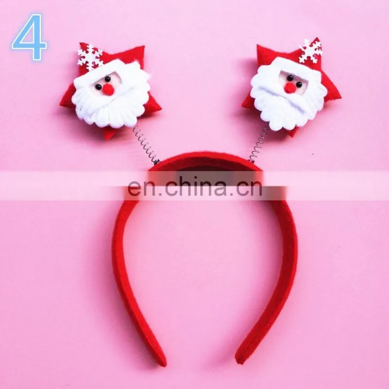 Merry Christmas Novelty Christmas Headband