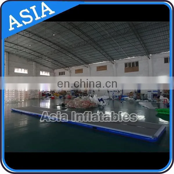 Giant Square Cheerleading Inflatable Gym Air Track