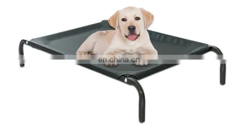 Top Quality Outdoor Breathable Mesh Elevated Cooling Pet Bed