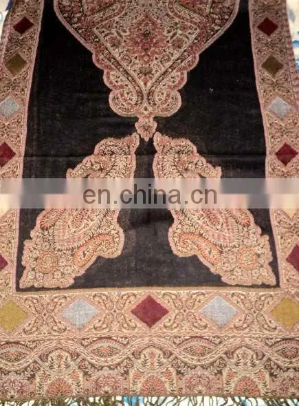 pashmina scarf with different colours new fabric