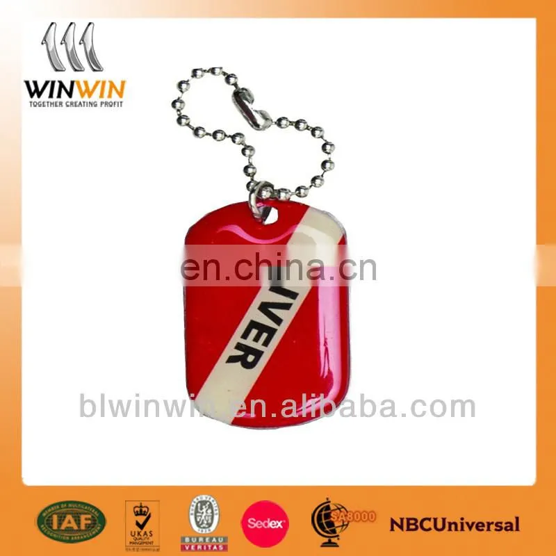 2017 metal xvideo dog tag custom xvideo dog tag