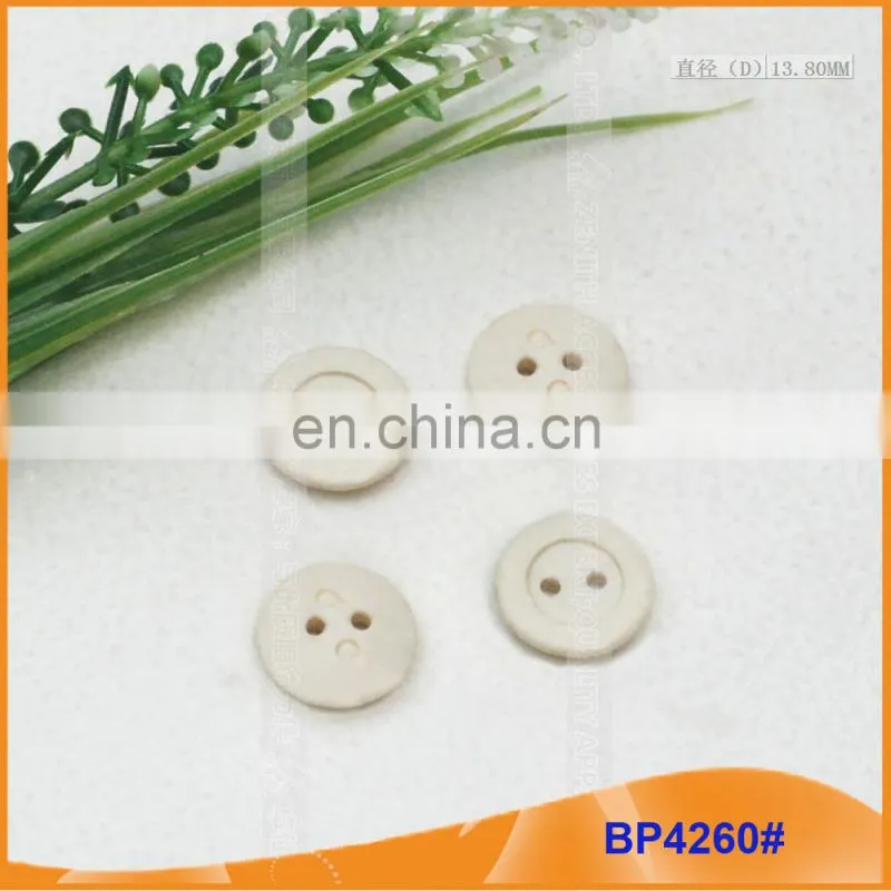 Polyester button/Plastic button/Resin Shirt button for Coat BP4260