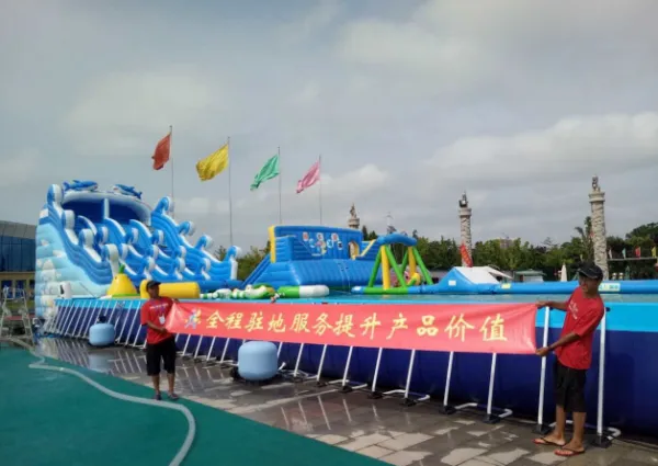 Zhengzhou Anxin Amusement Equipment Co., Ltd. company overview - view 4