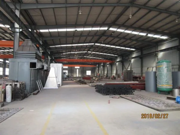 Tianjin Sino International Trading Co.,Ltd. company overview - view 1