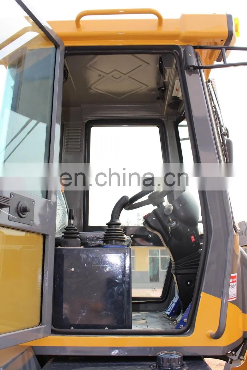 2.0T Chinese used wheel loader Zl20F