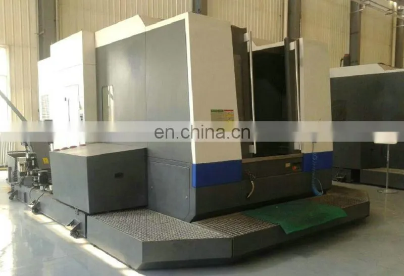 SVW1204 5 axis cnc vertical machining center