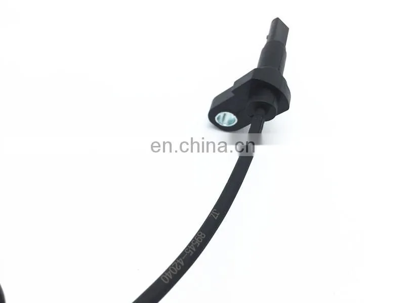 Rear L/R ABS Wheel Speed Sensor For T-oyota Rav4 OEM 89546-42030 89545-42030 8954642030 8954542030