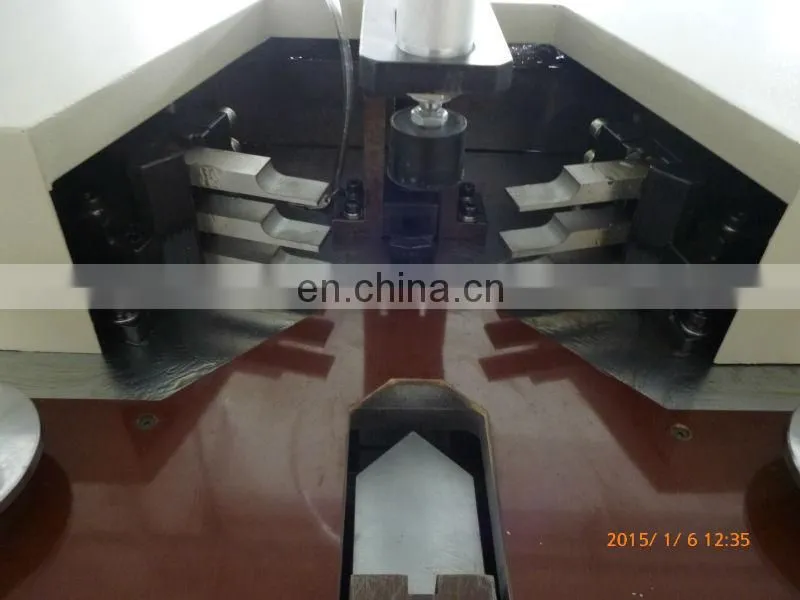 CE pvc window and door profile extrusion machine