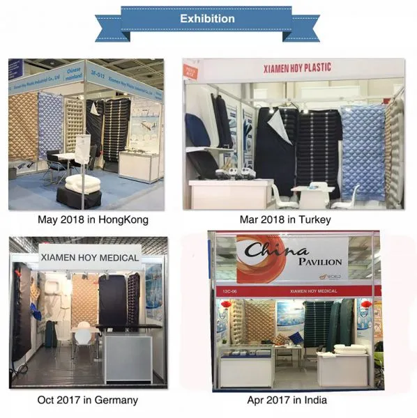 Xiamen Hoy Plastic Industrial Co. Ltd company overview - view 1