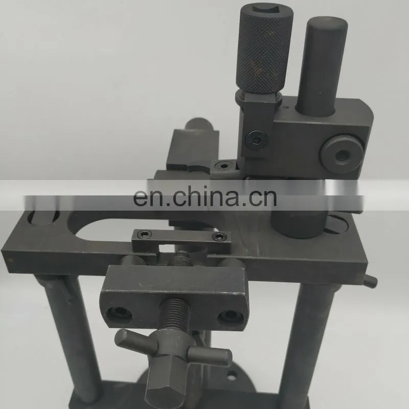 BEACON HEUI EUI injector dismounting stand diesel injector removal tool