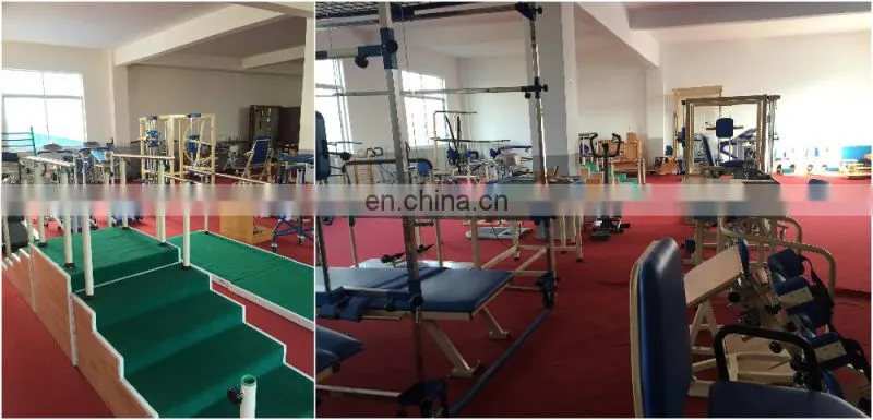 physical therapy equipment Back-Leg-Chest Dynamometer