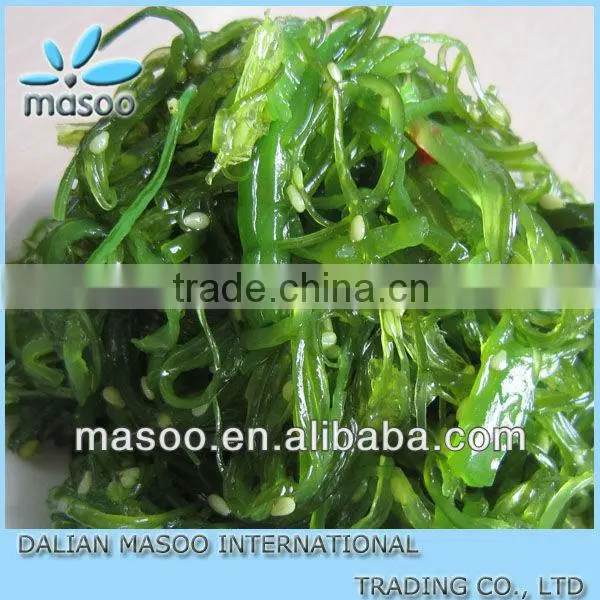 Good tasted China's fresh seaweed