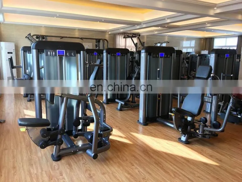 Life Fitness Training Equipment Triceps Press Machine TW18