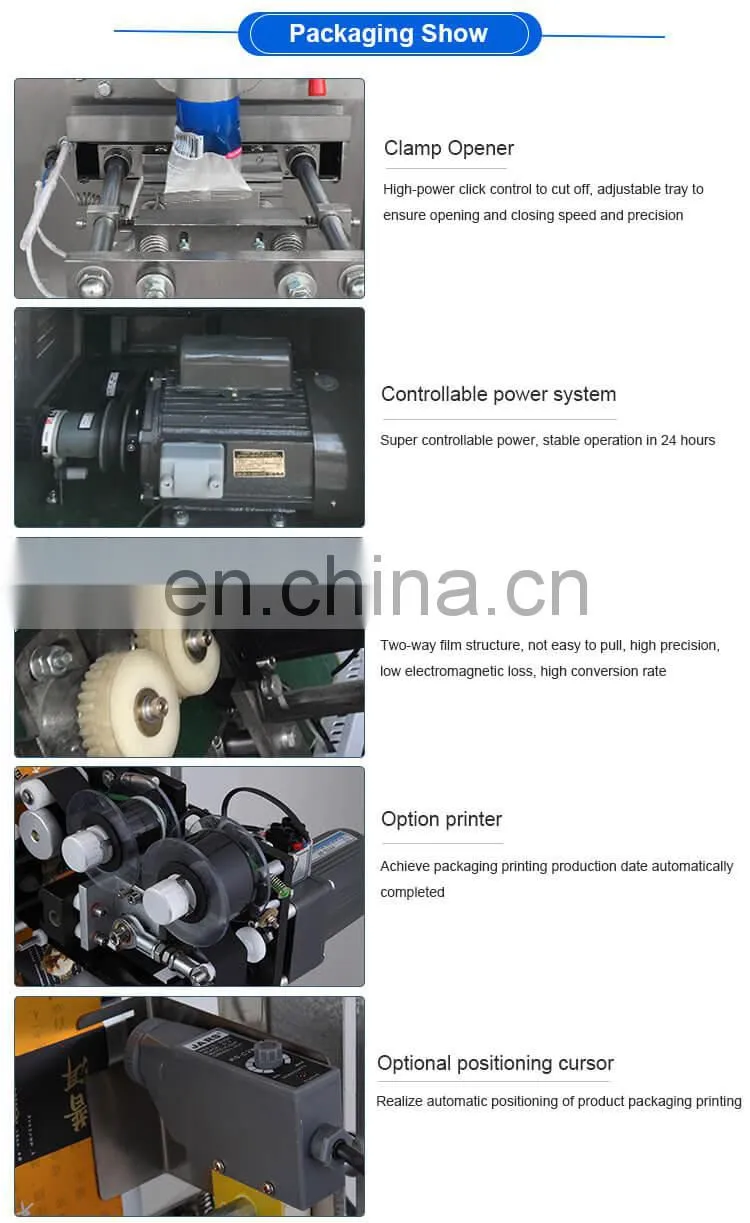 Factory hot sale yogurt filling sealing packing machine