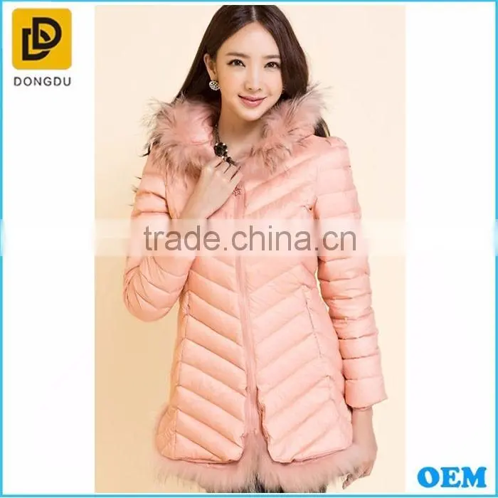 New fashion fancy girls winter coats from coats factory