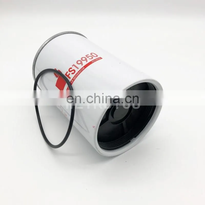 Diesel engine fuel water separator filter 2997374 20745605 FS19950