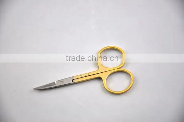 Plastic special hair scissors/cutting scissors