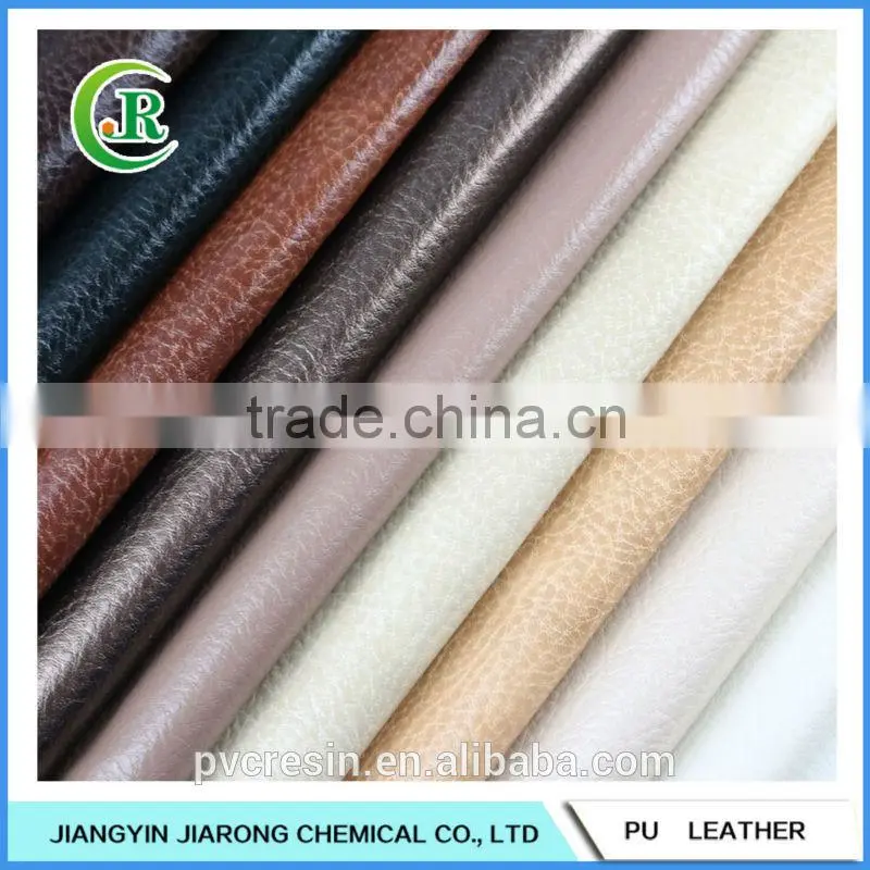 Durable Faux Leather Sofa Rexine Leather Wholesale