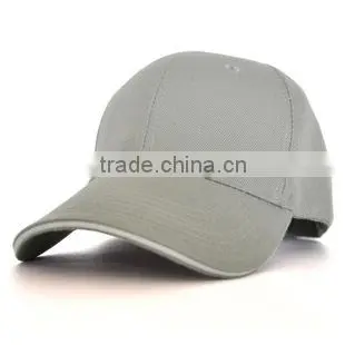 6 panels standard baseball caps/5 panels baseball caps/embroidery baseball caps