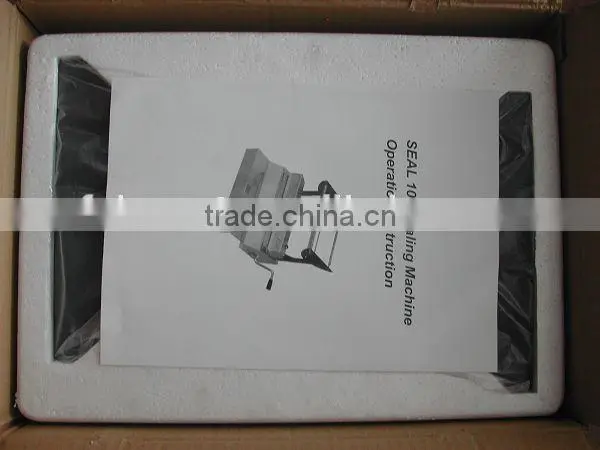 Sealing Machine of the Sterilization Package (stainless steel type) (CE approved) -- HOT MODEL