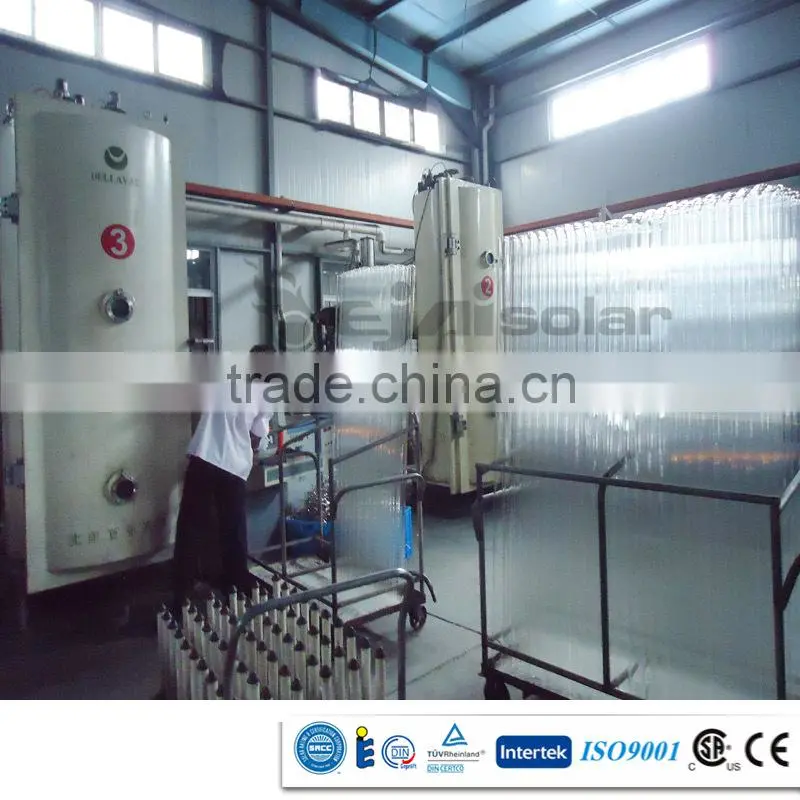 Manufacturer Thermosyphon Solar Hot Water Heaters Used for Kitchen