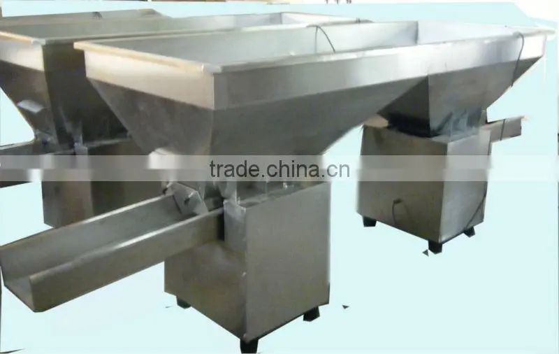Electromagnetic vibratory feeder