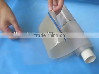 high demand export 100% pure PTFE teflon tapes and films with grey colour