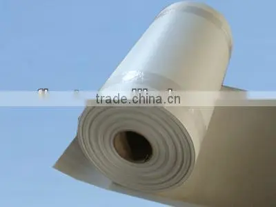 eco-friendly anti-corrosion ptfe coated fiberglass adhesive fabric used for electrical insulation with SGS certificate