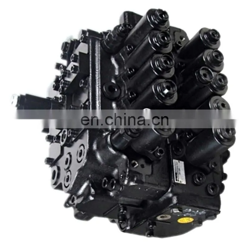 DH225LC-7 main control valve,DOOSAN DH225LC-9 excavator control valve,DOOSAN DH250-8 hydraulic main valve