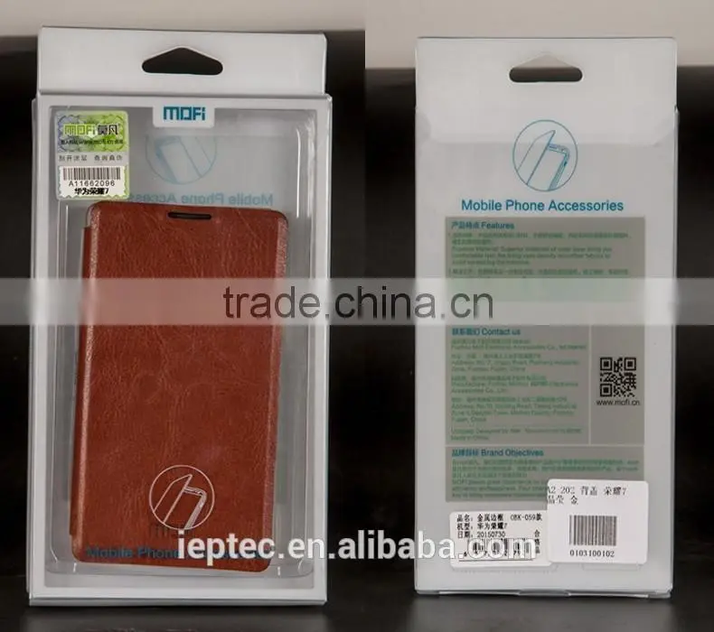 MOFi Case Funda Celular Housing for Smartisan Yq60, Mobile Handset Coque Flip Leather Back Cover for Smartisan Mini Yq60 YQ603