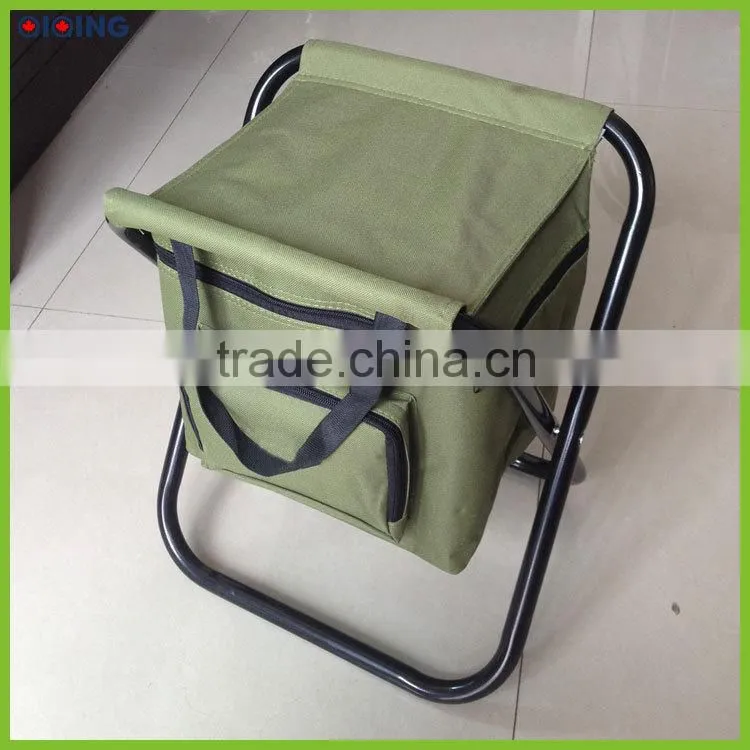 Camping Folding Tripod Stool HQ-6001A