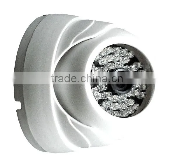 surveillance CCTV camera system TVI 1080P indoor home security dome camera 6mm dome CCTV camera