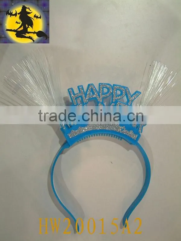 High Quality Plumage Headband for New Year Party