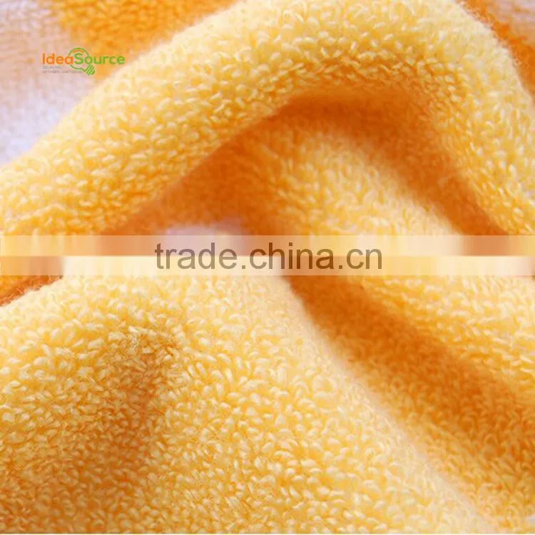 High quality 100% cotton colorful face towel