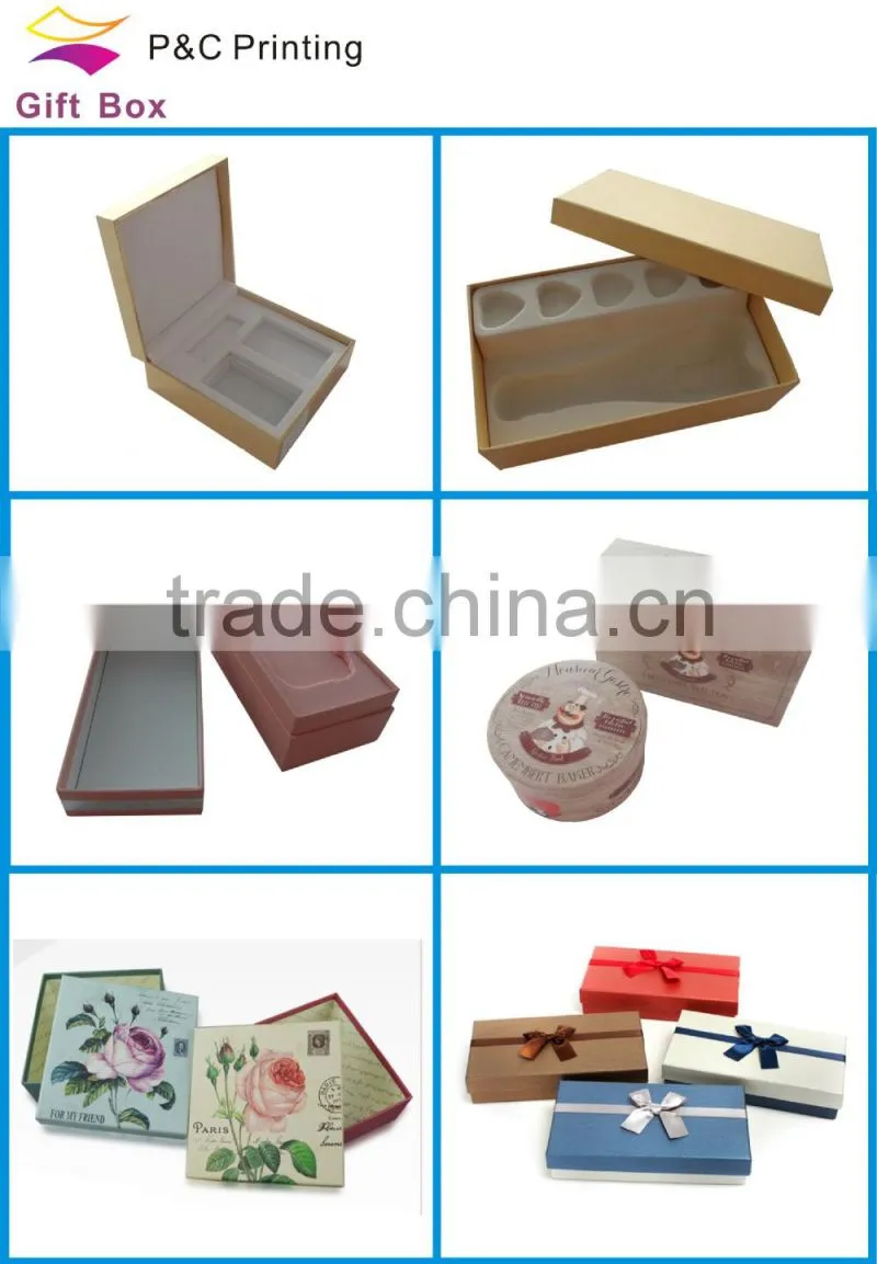 Custom kraft paper box, paper gift box, cardboard box