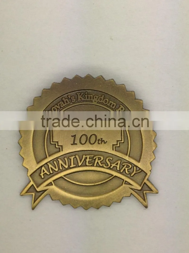 custom logo soft enamel lapel pins/custom DIY lapel pins
