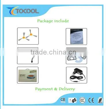 Dry vacuum cleaner intelligent automatic sweeper for home cleaning