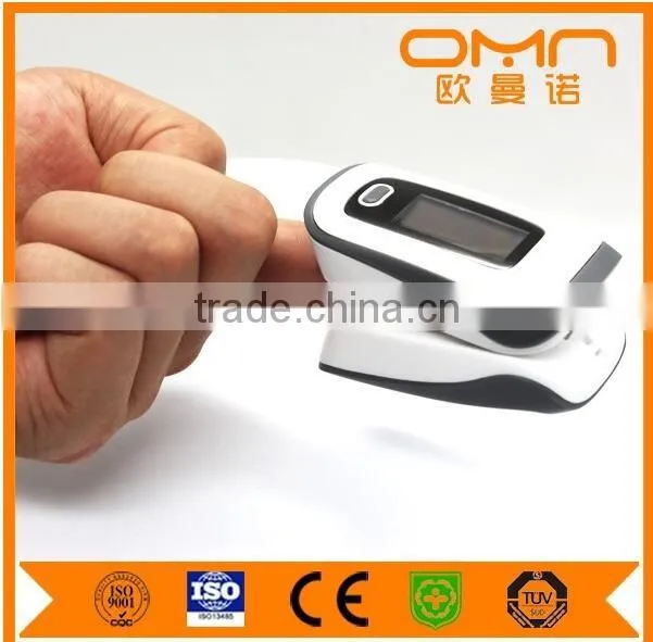 Bluetooth enabled Pulse Oximeter