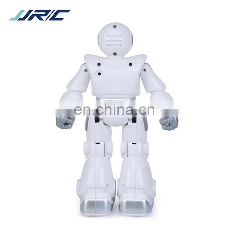 HOT JJRC R18 RC Robot Gesture Sensor Intelligent Programming Automatic Presentation Robot RC Toys with Music