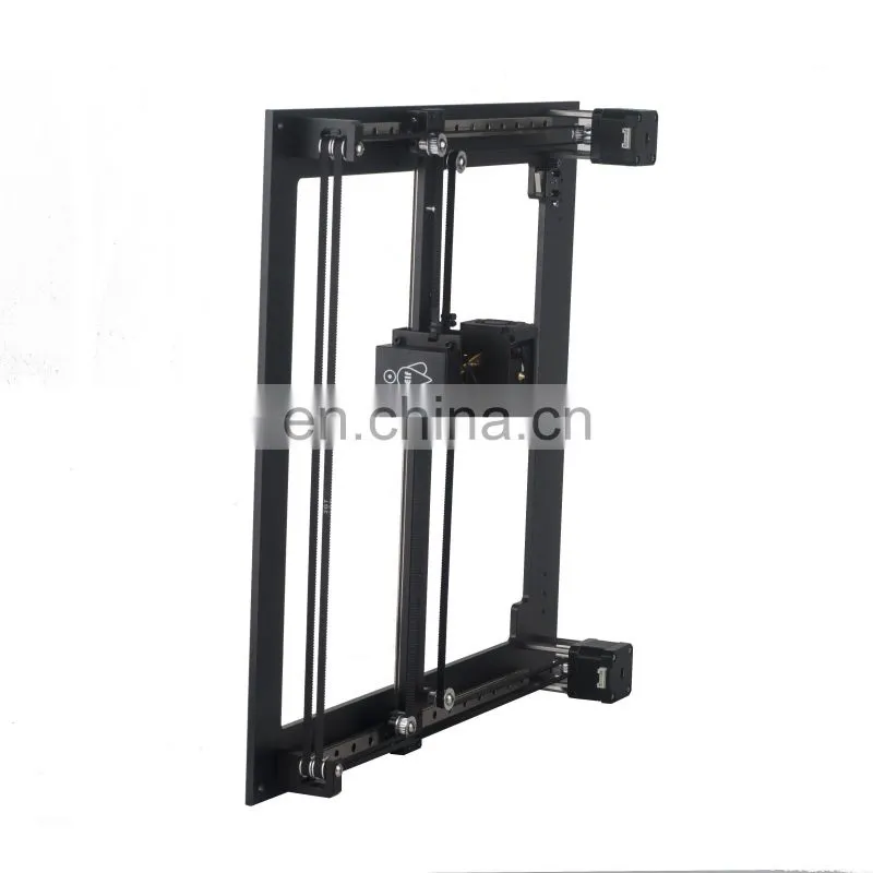 KOONOVO Large 3D Printer Professional Market first Easy to Assembly Core XYZ 3D Dual Z Axis FDM 3D Printer Machines