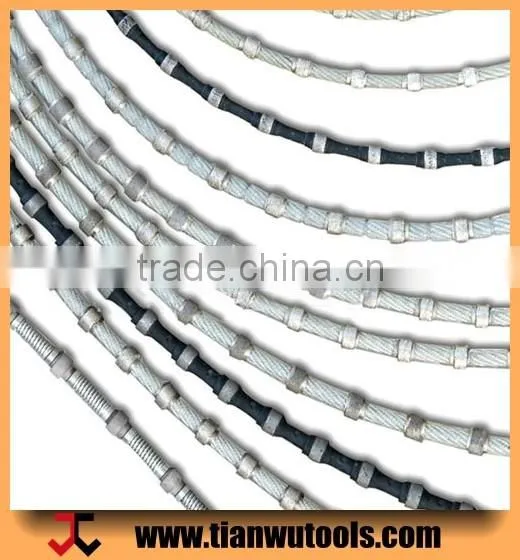 Diamond wire