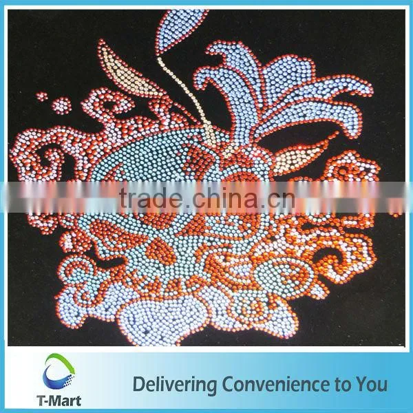 hot sale embroidery designs motif