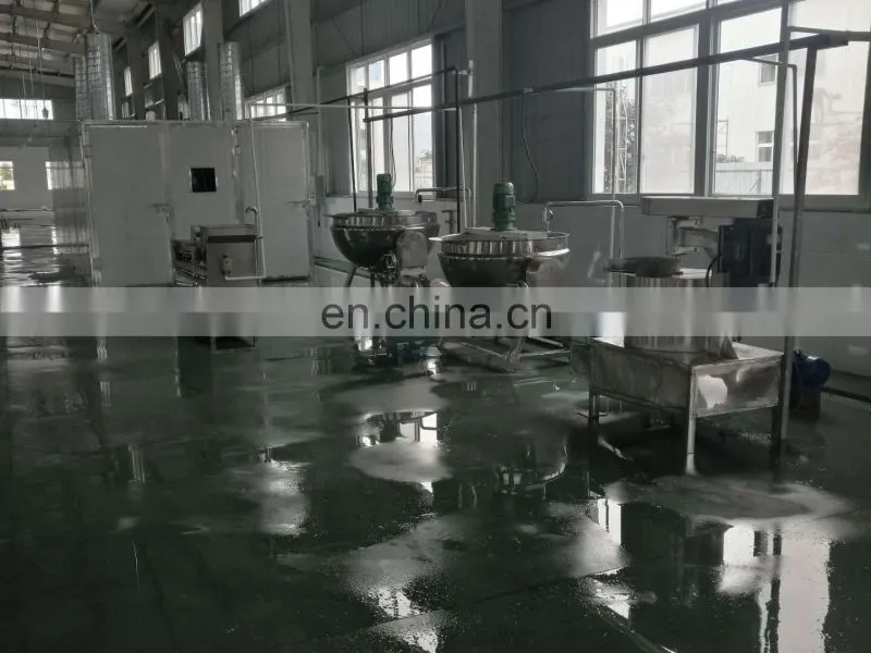 high quality fruit leather processing machine